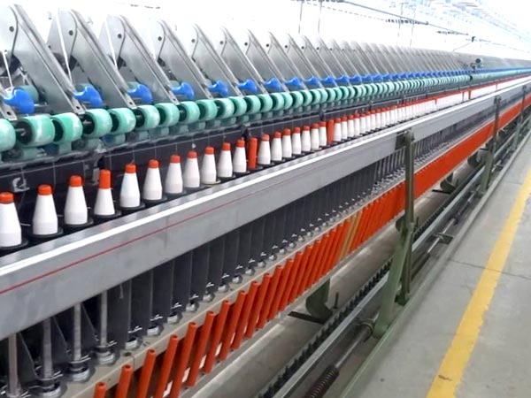 纺织行业输送带方案说明